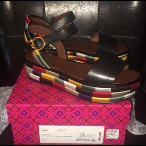 Tory Burch Camilla sandals